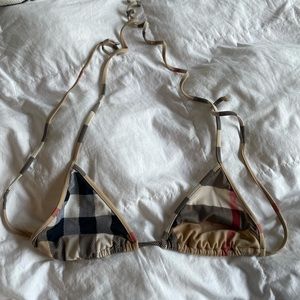 Burberry Brit Swim Suit Top